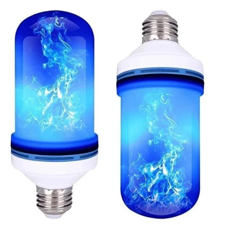 Flare Lampe - Beleuchten Sie Ihren Raum - Warme Atmosphäre - Tanz des Feuers
