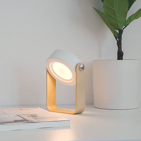 Laternenlampe, Nachtlicht, kreative, faltbare, tragbare LED-Tischlampe