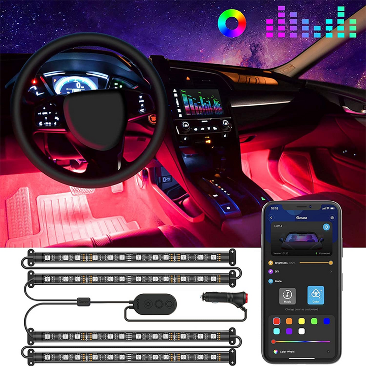 LED Auto Streifenlichter