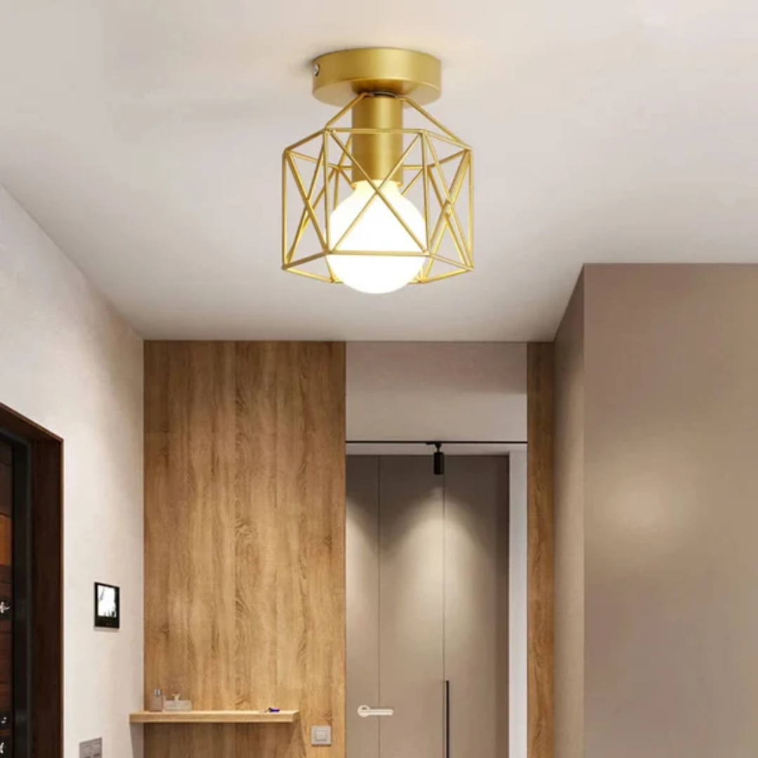 Luxus LED Deckenleuchte