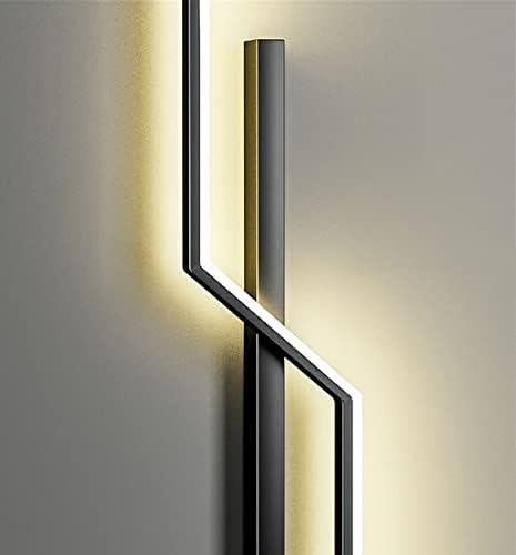 Lines Kreativ LED Moderne Minimalistische Wandlampe Dekorative Wandleuchten Beleuchtung