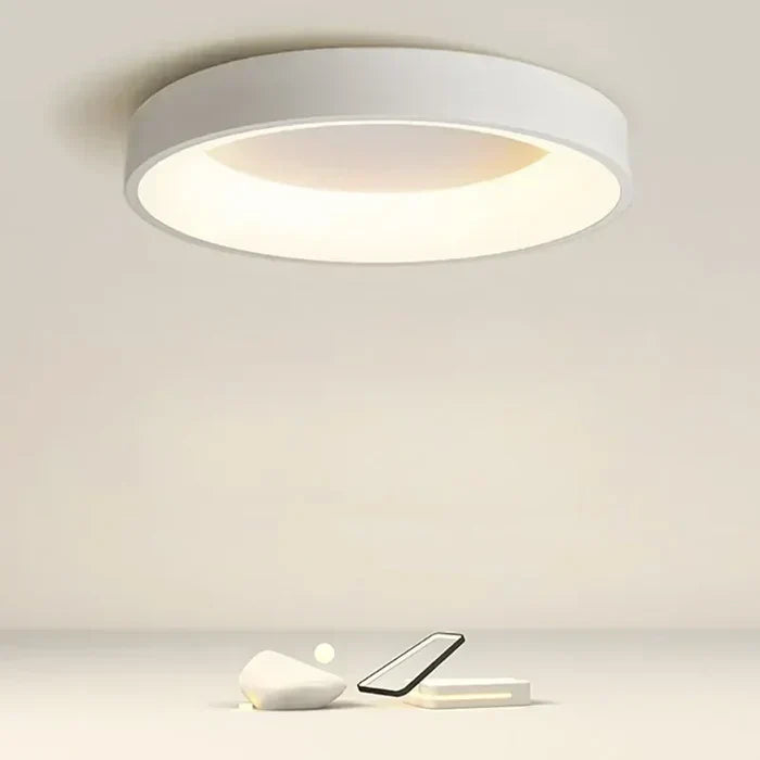 NordicGlow Deckenleuchte – Modernes skandinavisches LED-Licht