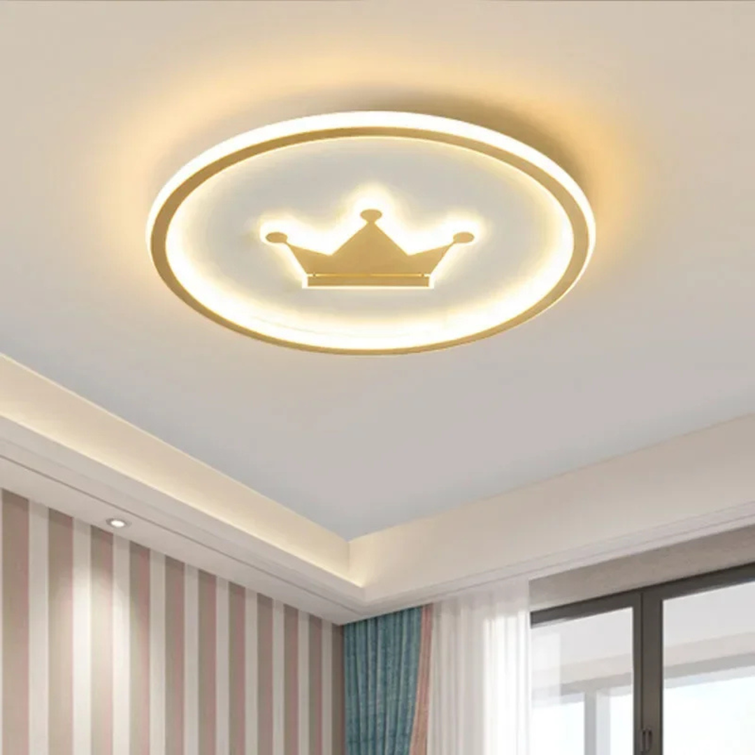 Luxus LED Deckenleuchte