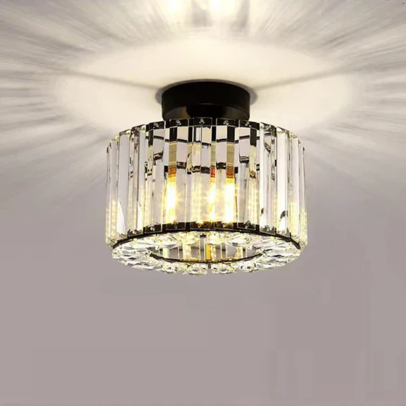 Brilliance Light - Luxus Kristall Deckenlampe