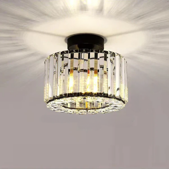 Brilliance Light - Luxus Kristall Deckenlampe