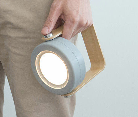 Laterne Lampe Nachtlicht kreative faltbare tragbare LED Tischlampe