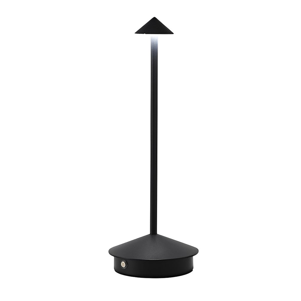 Batterietischlampe