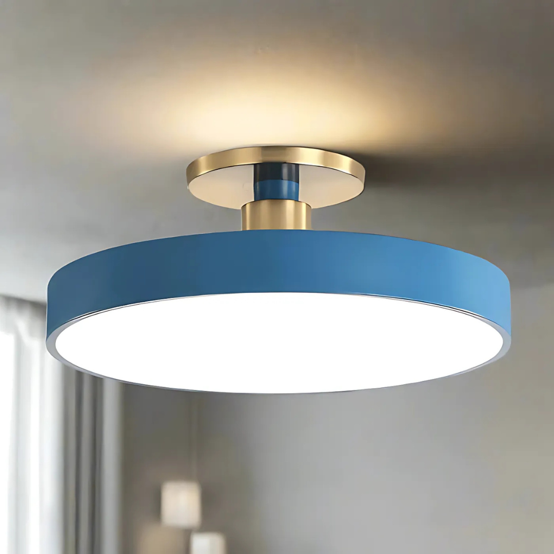 Skandinavische LED-Deckenleuchte