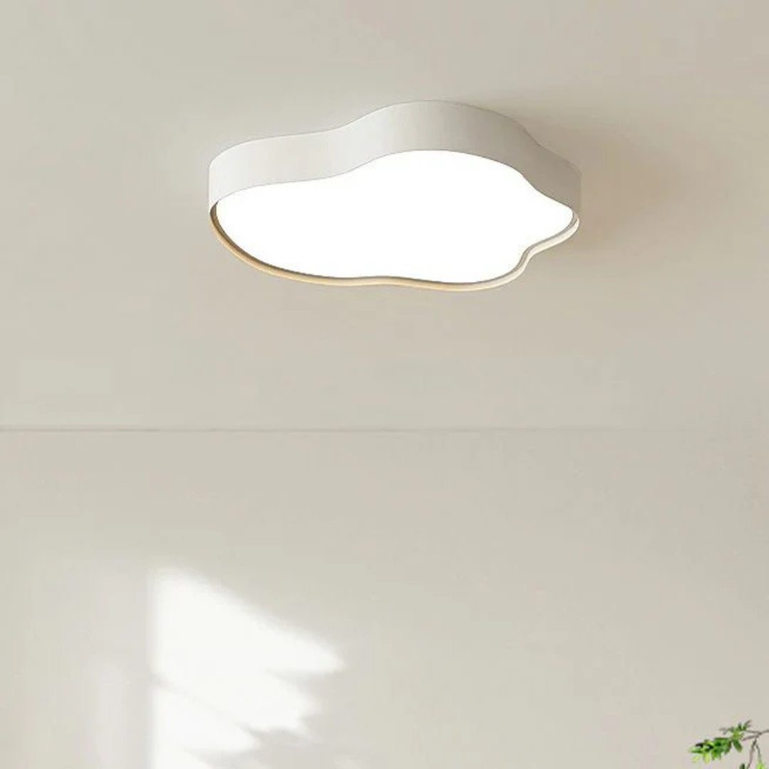 Stylische LED-Deckenlampe