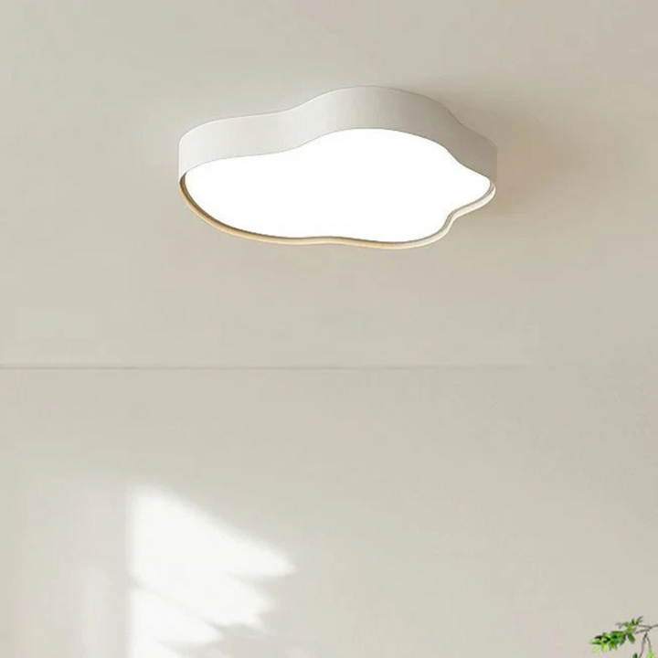 Stylische LED-Deckenlampe