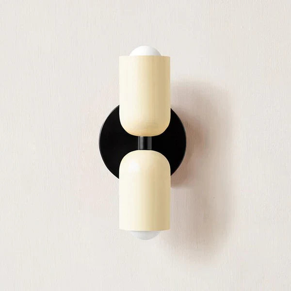 Doppelte LED-Wandleuchten - DualGlow