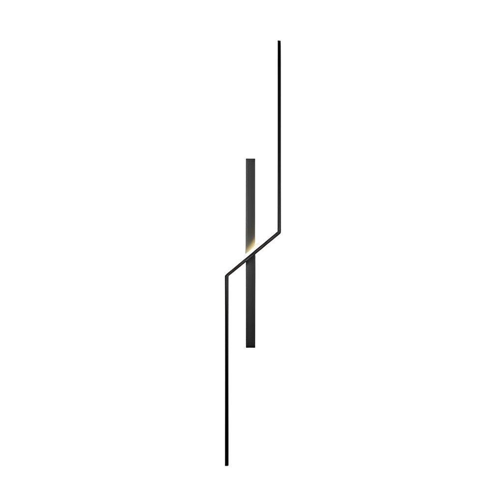 Lines Kreativ LED Moderne Minimalistische Wandlampe Dekorative Wandleuchten Beleuchtung
