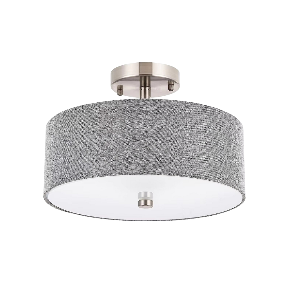 Moderne LED-Deckenleuchte