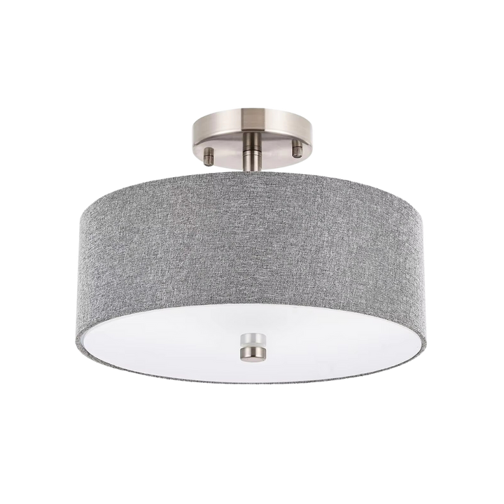 Moderne LED-Deckenleuchte