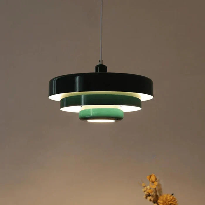 Vintage LED Pendelleuchte - TimelessGlow