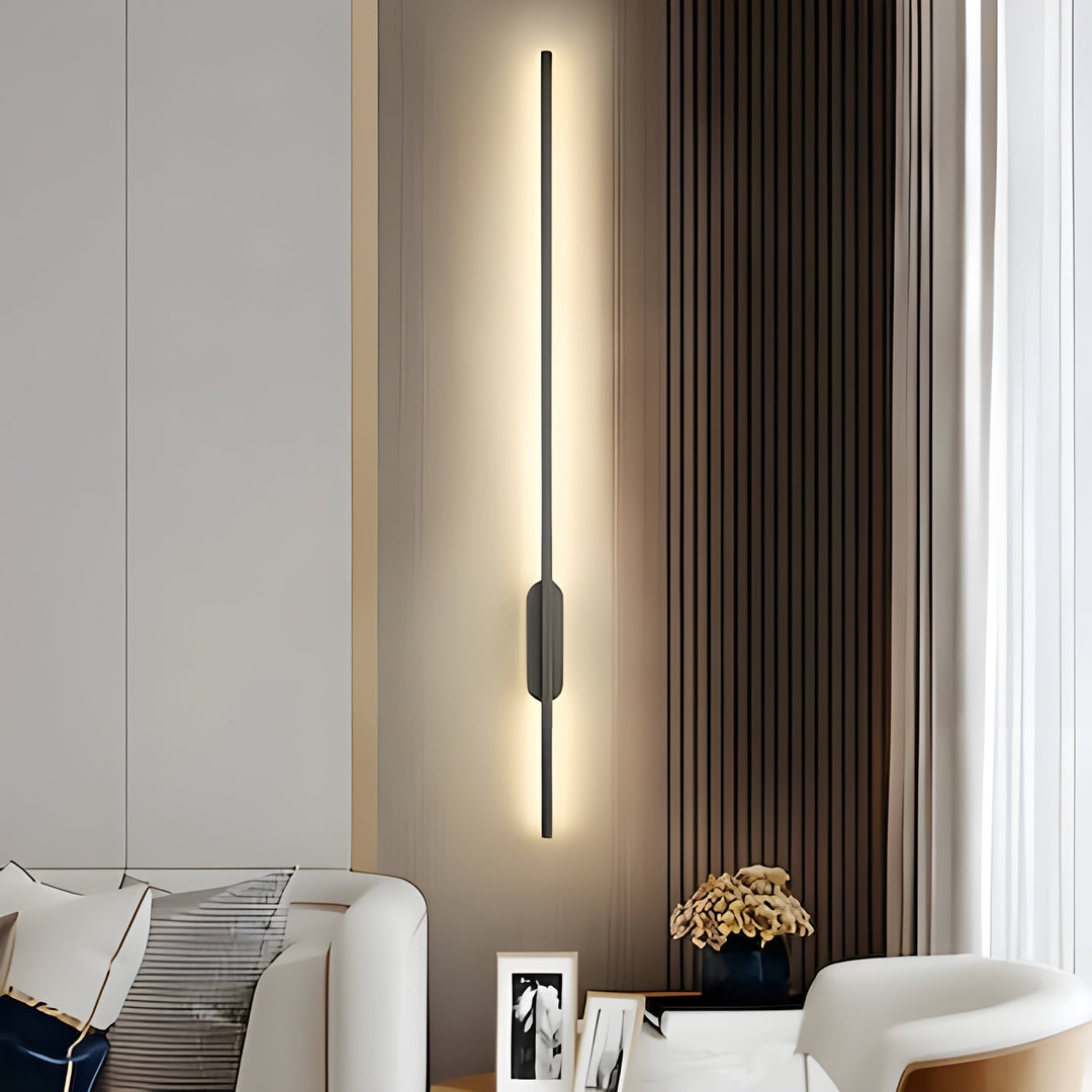 VillaBeam Licht - Moderne rechteckige Wandleuchte