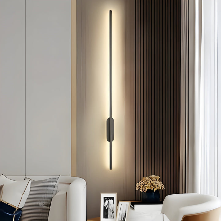 VillaBeam Licht - Moderne rechteckige Wandleuchte