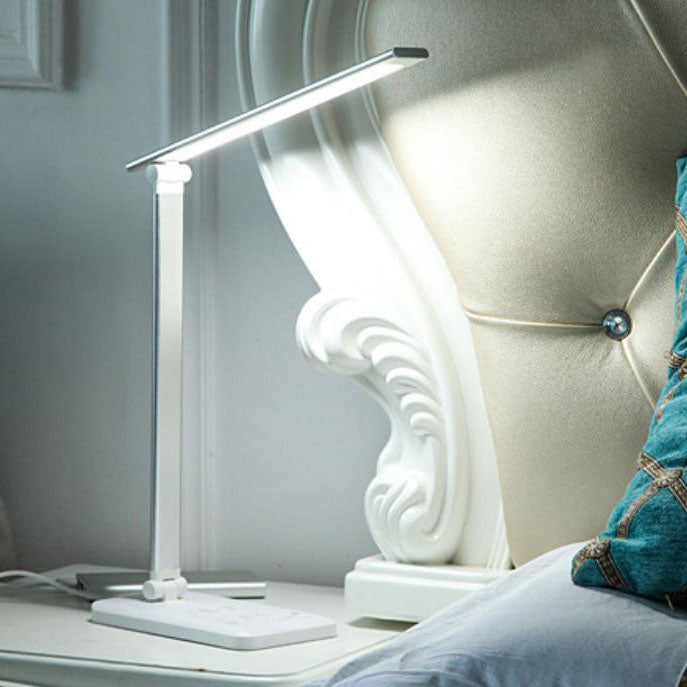 Minimalistische Smarte Quadratische Faltbare USB LED Schreibtischlampe