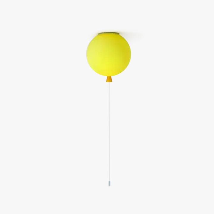BalloonGlow Pendelleuchte - Verspielte LED-Deckenlampe