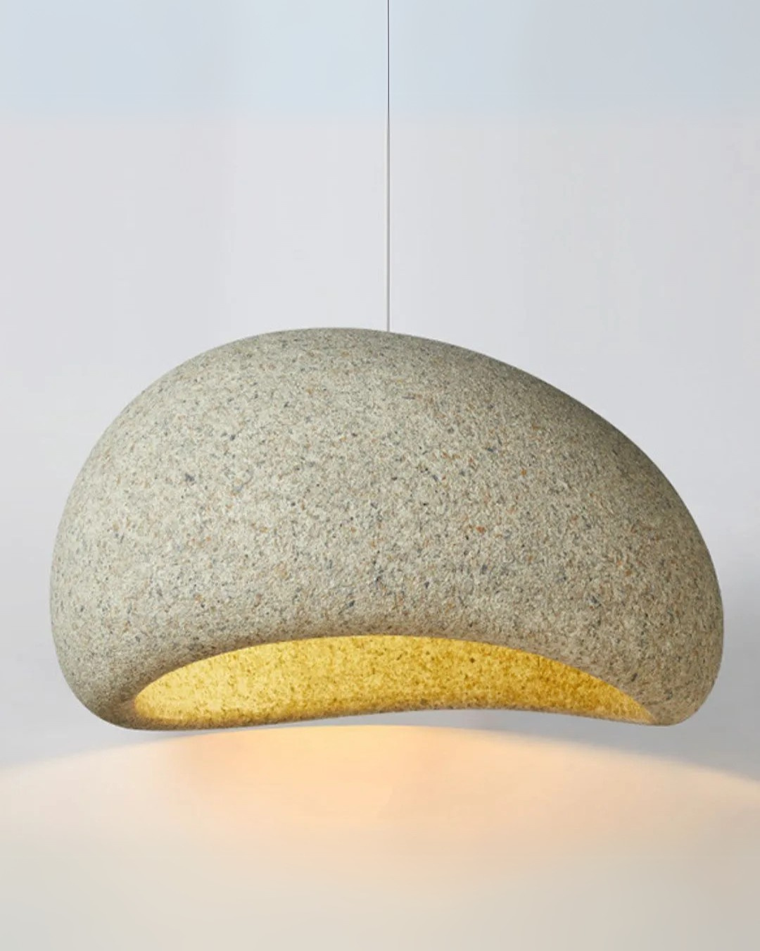 Moderne Pendelleuchte Design Atmosphärisches LED-Deckenlicht