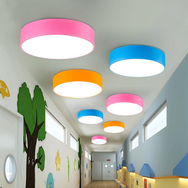 Kinderzimmer Acryl LED Deckenlampe