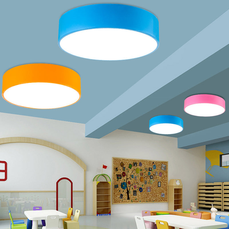 Kinderzimmer Acryl LED Deckenlampe