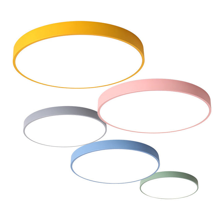 Kinderzimmer Acryl LED Deckenlampe
