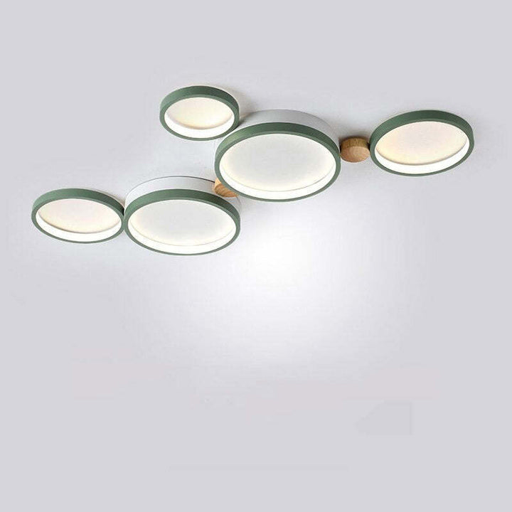 ChicLumineux Deckenleuchte - Elegante Beleuchtung für modernes Interieur