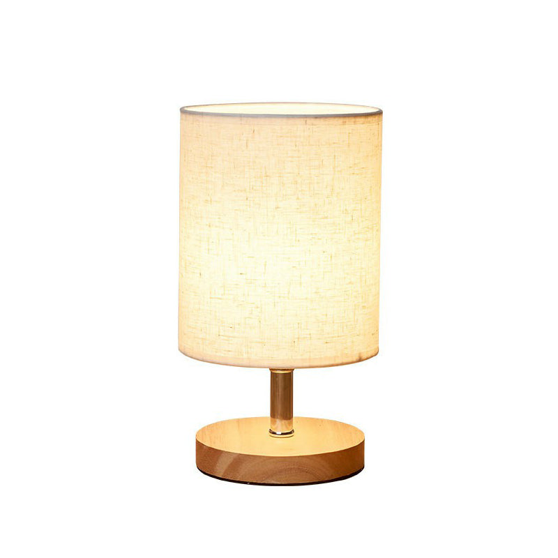 Stilvolle Minimalistische Tischlampe - LinenWood