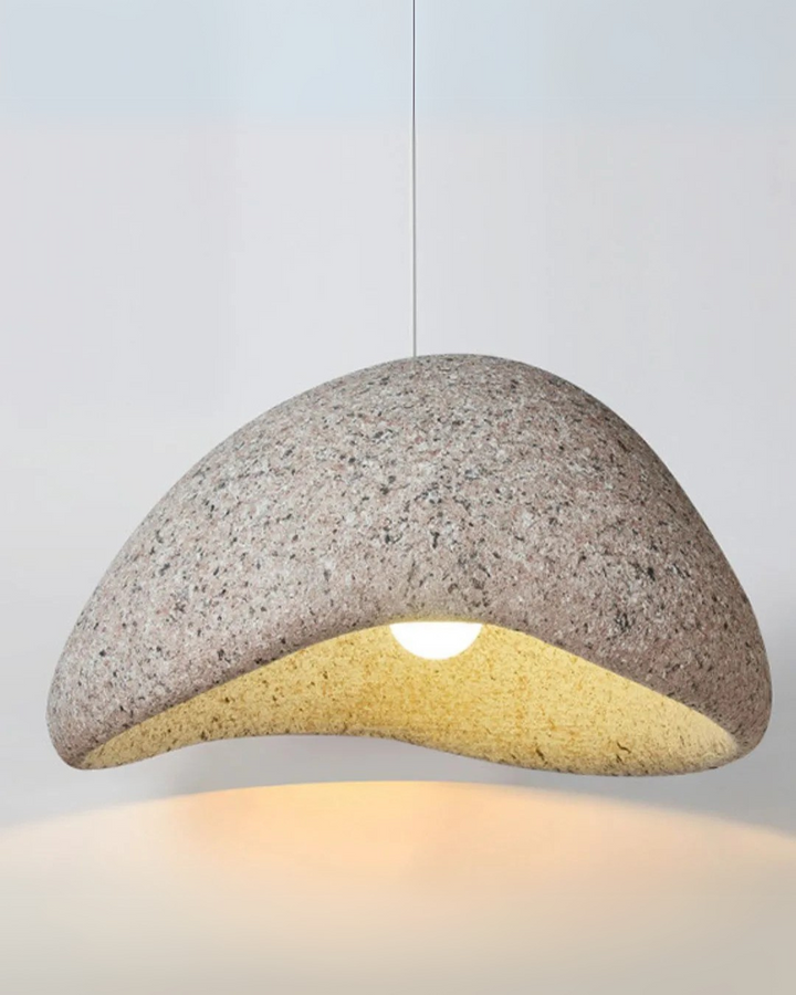 Moderne Pendelleuchte Design Atmosphärisches LED-Deckenlicht