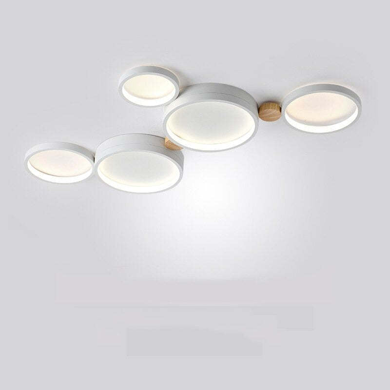 ChicLumineux Deckenleuchte - Elegante Beleuchtung für modernes Interieur