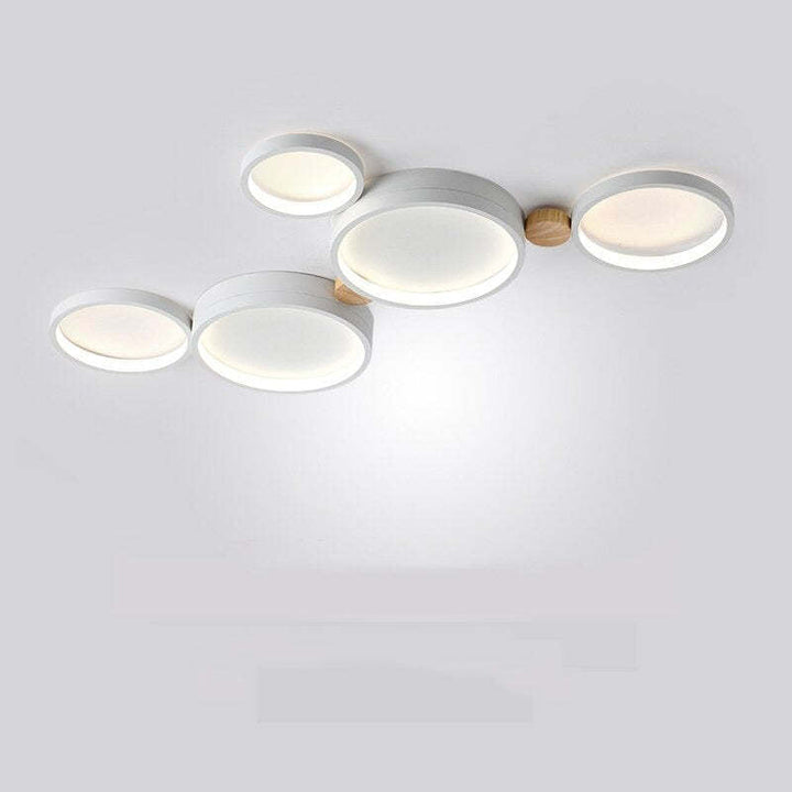 ChicLumineux Deckenleuchte - Elegante Beleuchtung für modernes Interieur