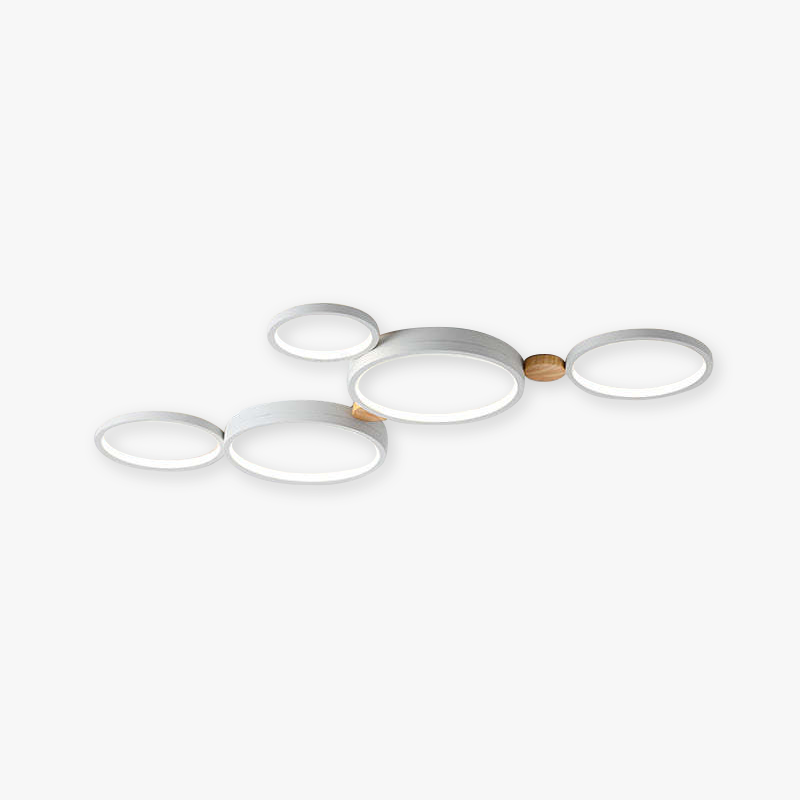 ChicLumineux Deckenleuchte - Elegante Beleuchtung für modernes Interieur