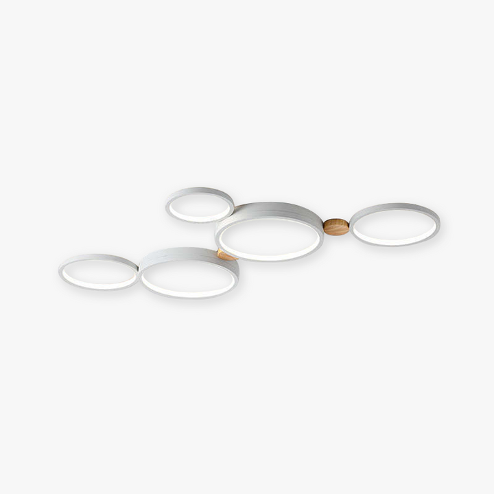 ChicLumineux Deckenleuchte - Elegante Beleuchtung für modernes Interieur