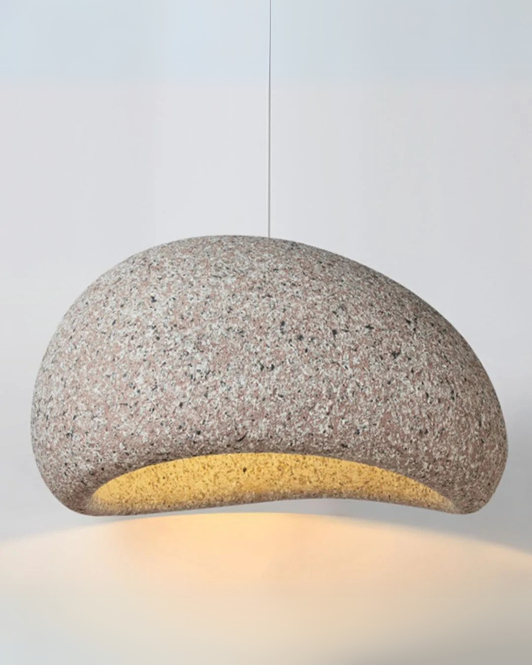 Moderne Pendelleuchte Design Atmosphärisches LED-Deckenlicht
