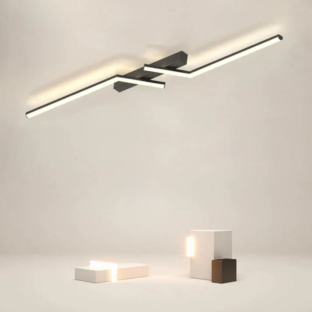 Luxus LED Deckenleuchte