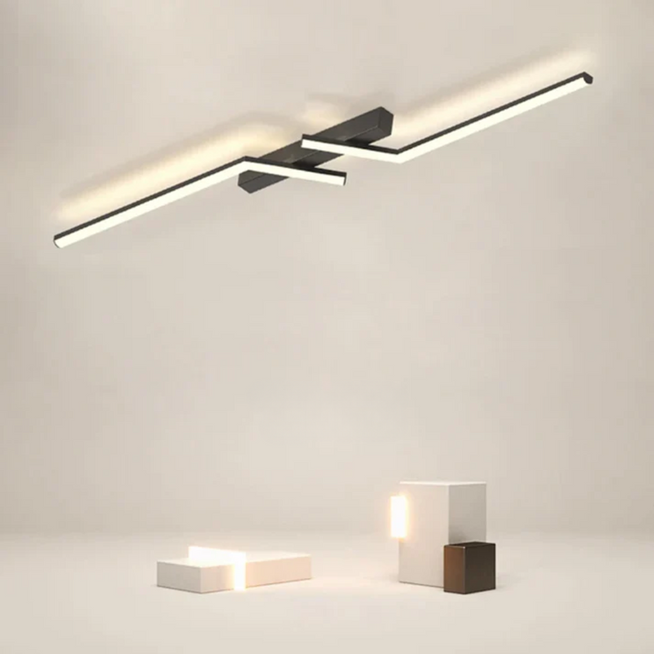 Luxus LED Deckenleuchte