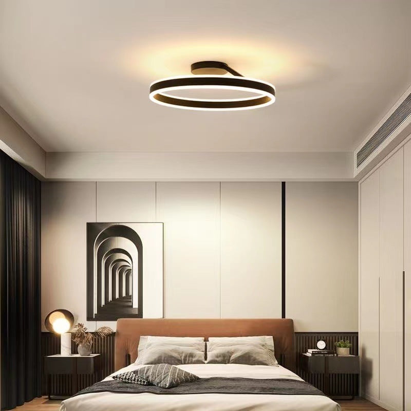 ArishaGlow - Luxus Goldene LED Deckenbeleuchtung