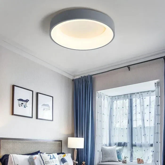 NordicGlow Deckenleuchte – Modernes skandinavisches LED-Licht