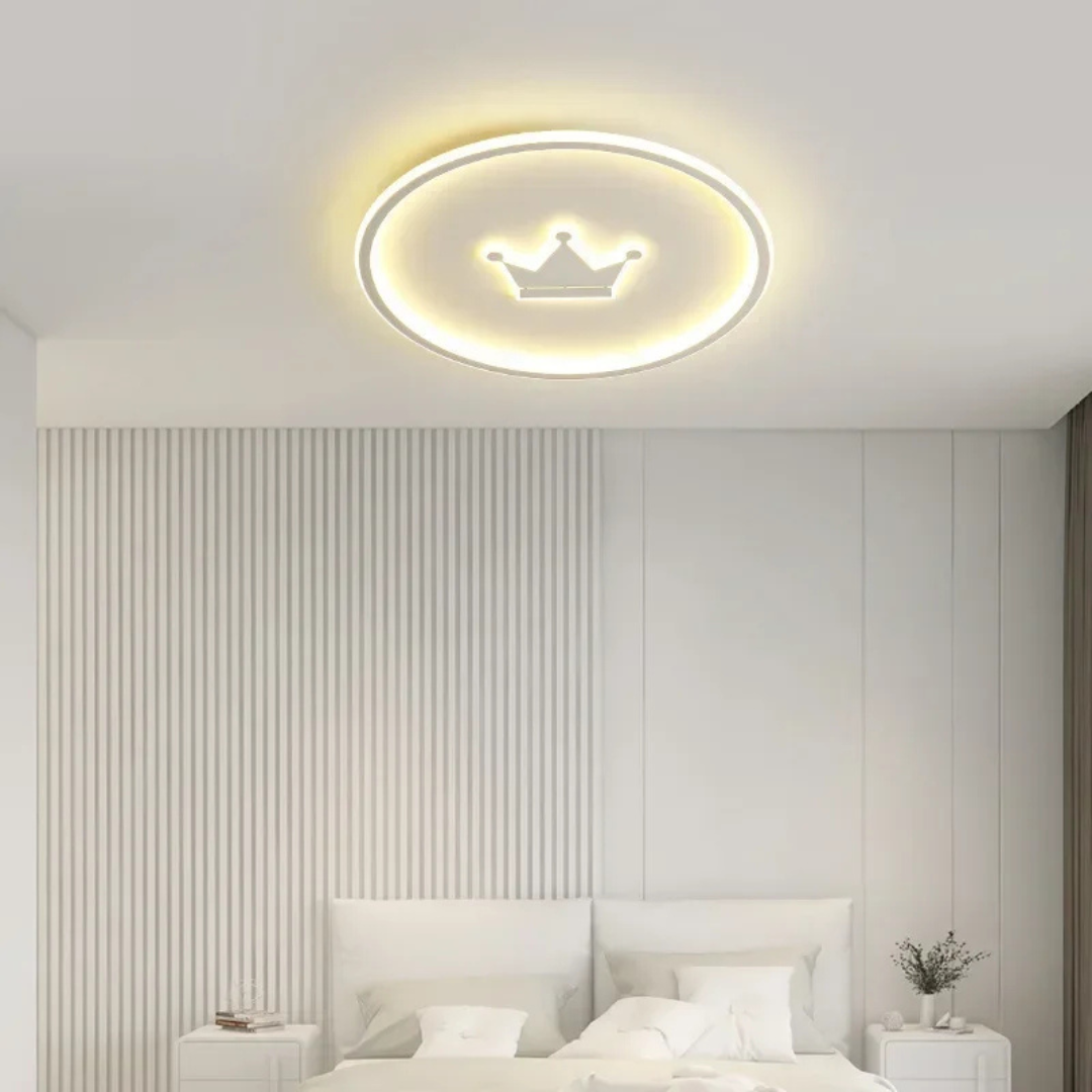 Luxus LED Deckenleuchte