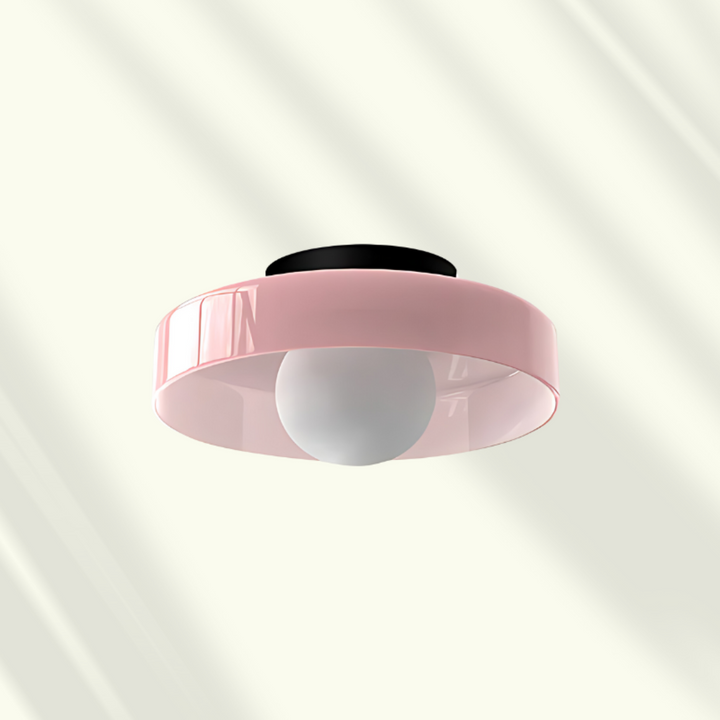 Moderne LED-Deckenleuchte