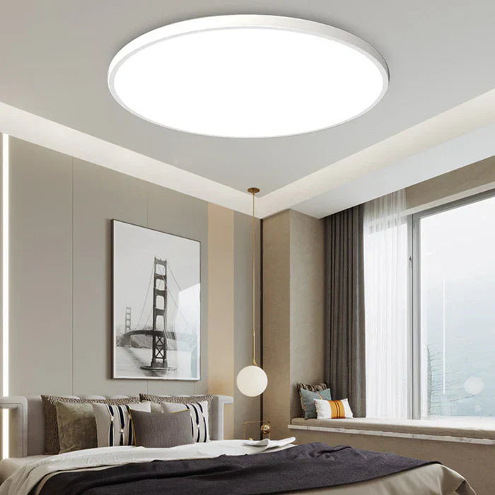 OrbGlow Deckenleuchte - Elegante LED-Beleuchtung