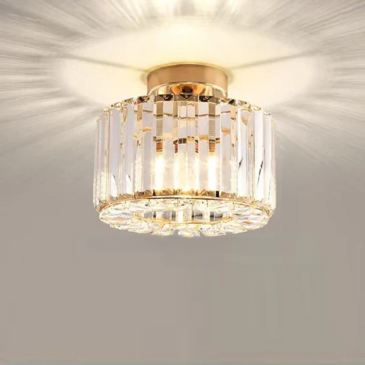 Brilliance Light - Luxus Kristall Deckenlampe