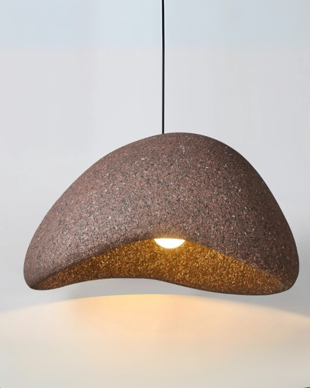 Moderne Pendelleuchte Design Atmosphärisches LED-Deckenlicht
