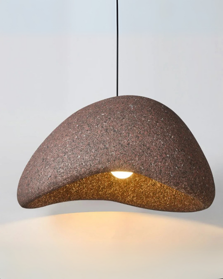Moderne Pendelleuchte Design Atmosphärisches LED-Deckenlicht