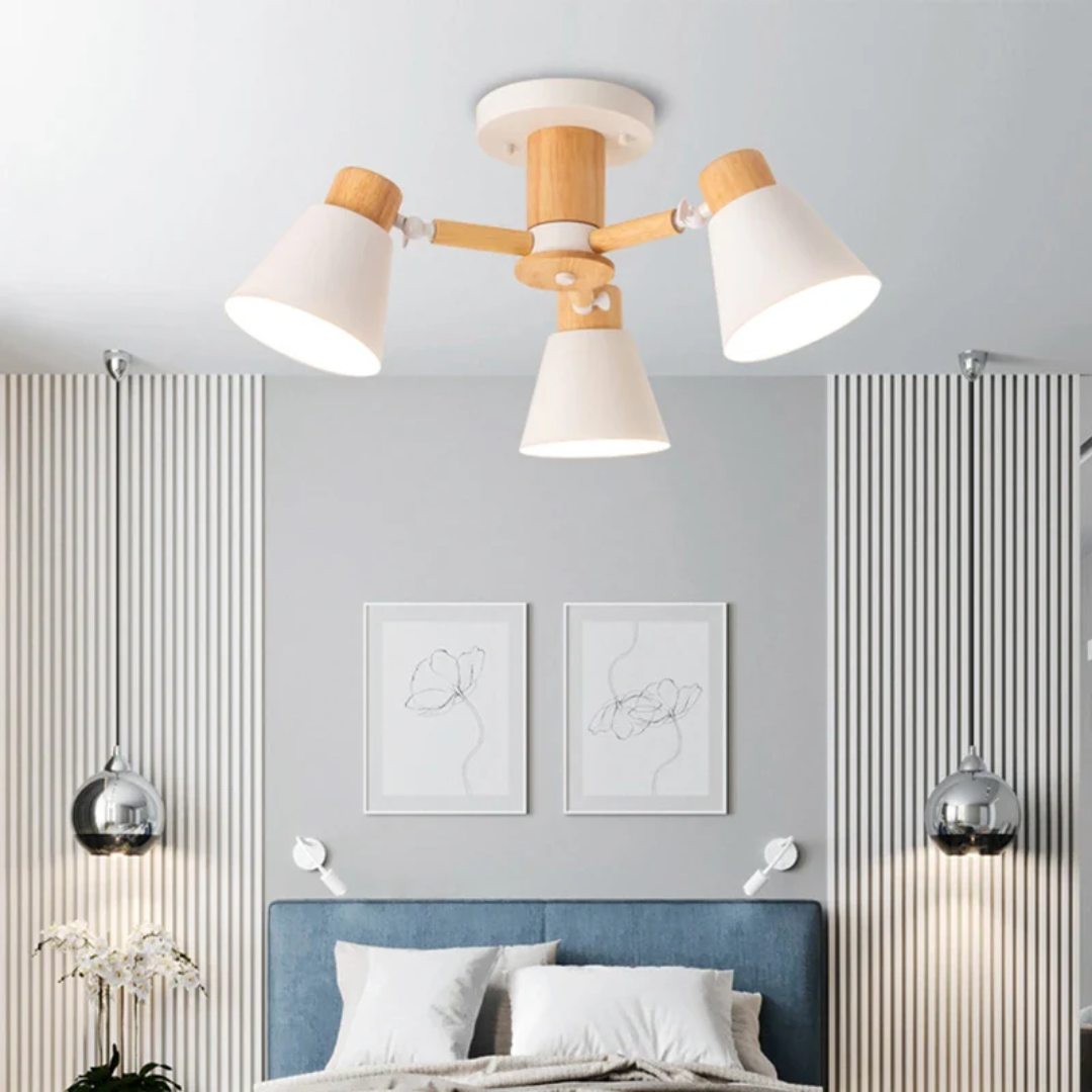 LED Deckenlampe