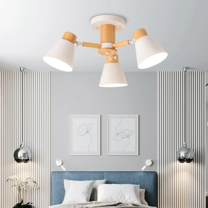 LED Deckenlampe