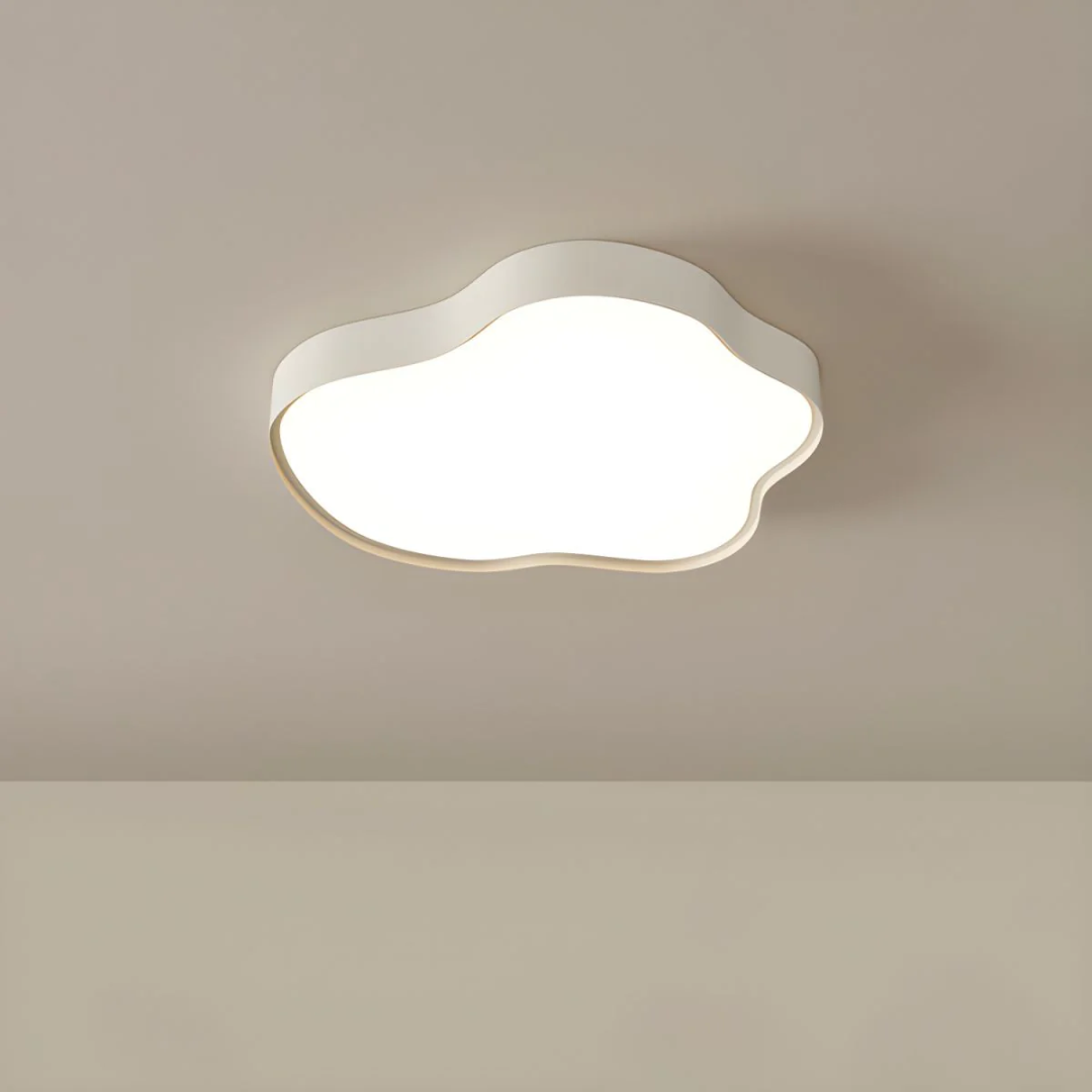 Stylische LED-Deckenlampe