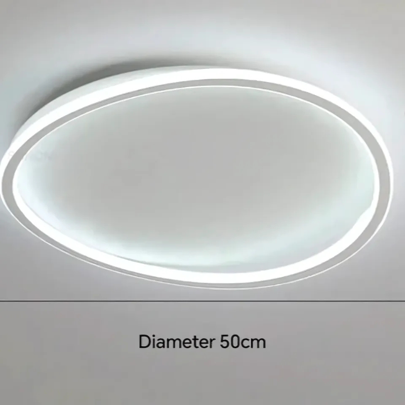 Moderne LED-Deckenleuchte
