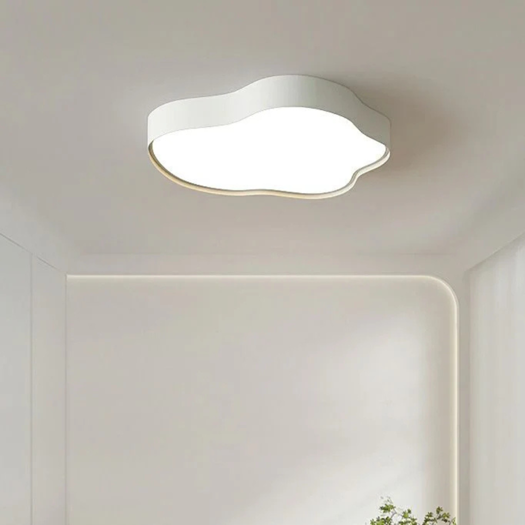 Stylische LED-Deckenlampe